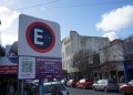 Quedaría firme el veto al cambio que se impulsó al estacionamiento medido