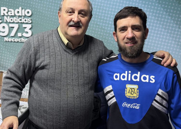 Betancor: “El fútbol logra algo que casi ninguna otra actividad consigue que es unir a todo un país”