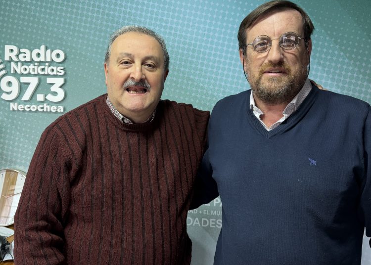 Alberto Esnaola rompió con la conducción radical: denunció incumplimientos, cuestionó a Molina y confirmó que trabajará por una candidatura en 2027
