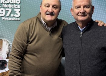 El padre Alejandro Martínez señala que “la pobreza no es sólo hambre” y que el invierno expone las heridas sociales de Necochea