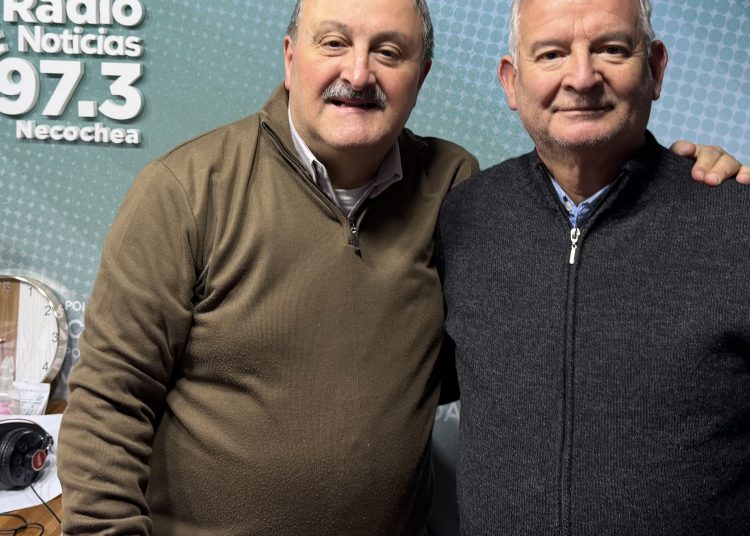 El padre Alejandro Martínez señala que “la pobreza no es sólo hambre” y que el invierno expone las heridas sociales de Necochea