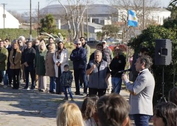 La ciudad de Quequén con todo listo para celebrar su 172° aniversario