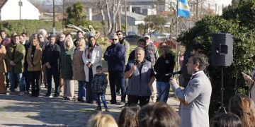 La ciudad de Quequén con todo listo para celebrar su 172° aniversario