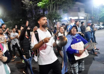 Convocan a un cacerolazo por la inseguridad en Mar del Plata