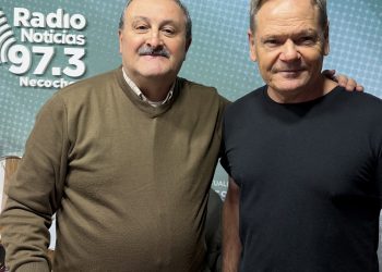 Del abandono a la reconstrucción: avanza la transformación del ex ACA frente al mar