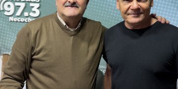 Del abandono a la reconstrucción: avanza la transformación del ex ACA frente al mar