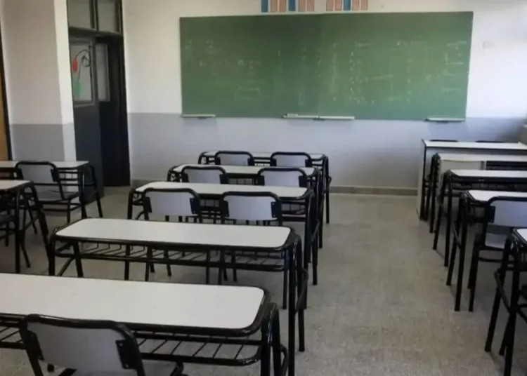 Tras las vacaciones, docentes confirmaron el paro en escuelas