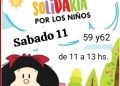 Colecta 180 de “1 Litro de Leche por Mes-Necochea Puede” vuelve a convocar a la solidaridad