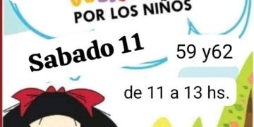 Colecta 180 de “1 Litro de Leche por Mes-Necochea Puede” vuelve a convocar a la solidaridad