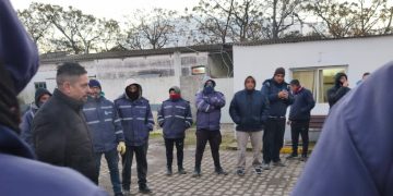 El STM de Necochea solicita «condiciones dignas y seguridad» para los trabajadores municipales
