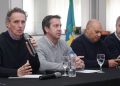 Gabriel Katopodis y los retazos de su visita a Necochea y Quequén