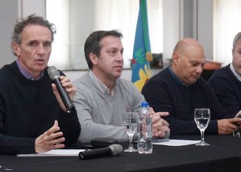 Gabriel Katopodis y los retazos de su visita a Necochea y Quequén
