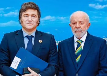 Por qué Milei insulta a Lula