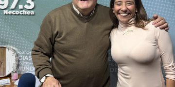 “Cuando peor le va al gobierno municipal, algunos creen que mejor les va a ellos”, afirmó María José Hegui