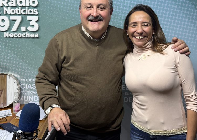 “Cuando peor le va al gobierno municipal, algunos creen que mejor les va a ellos”, afirmó María José Hegui