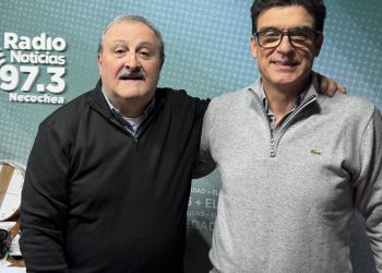 “Puerto Quequén tiene la obligación de crecer”, afirmó Mariano Carrillo y anticipó avances en obras, logística y planificación estratégica