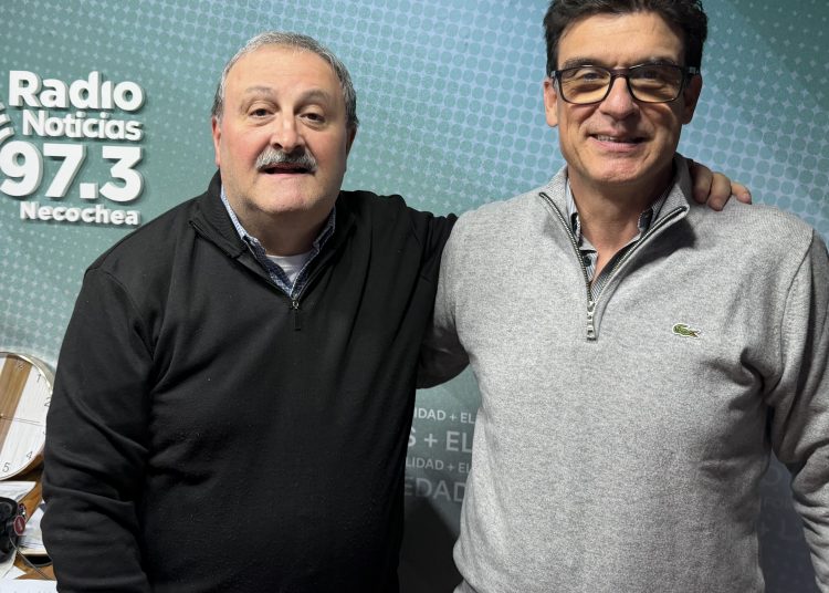 “Puerto Quequén tiene la obligación de crecer”, afirmó Mariano Carrillo y anticipó avances en obras, logística y planificación estratégica