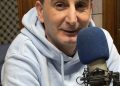 Mariano Valiante da cuenta de su labor de coordinador de La Libertad Avanza en la Quinta Sección Electoral