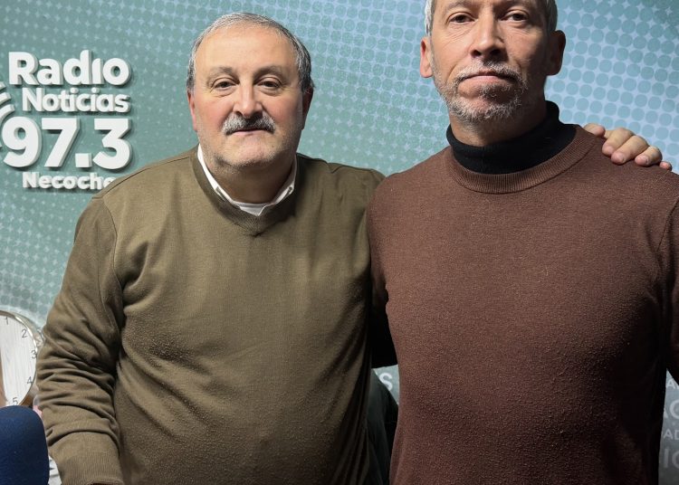 Martín Petersen: “Puerto Quequén es una historia de esfuerzo colectivo que hoy explica buena parte del desarrollo de la región”