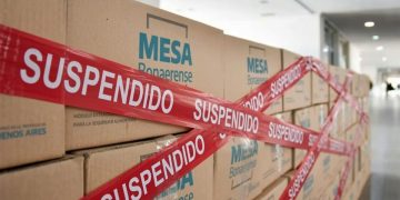 Kicillof congeló el MESA hasta 2027 y concentró la asistencia alimentaria en el SAE