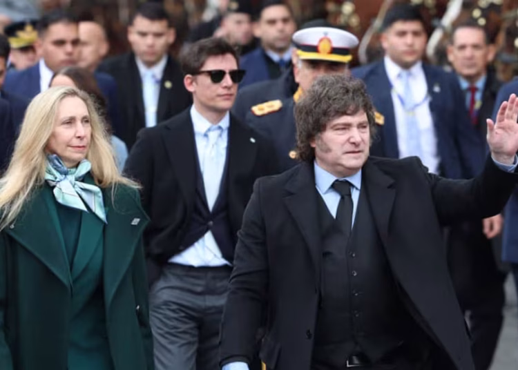 Los tres riesgos de Milei