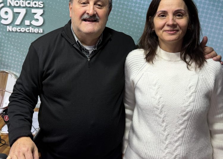 «Este es el peor año», advirtió Natalia Steffen, y añadió que la crisis laboral golpea con fuerza en Necochea