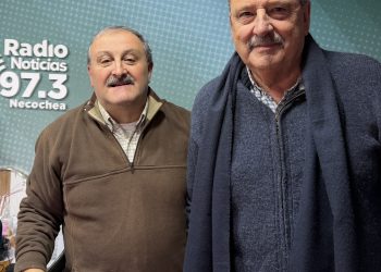“El radicalismo tiene que definirse o corre el riesgo de dejar de ser radical”, manifestó “Perico” Azcoiti