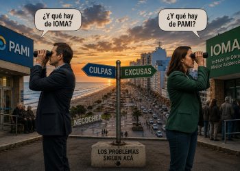 El arte de mirar al de al lado