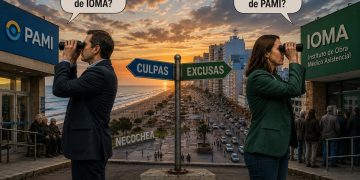El arte de mirar al de al lado