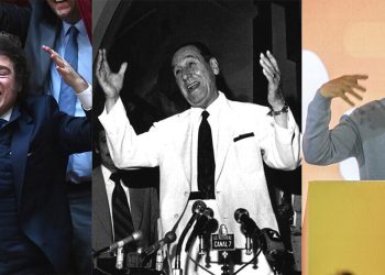 La manera argentina de hacer política