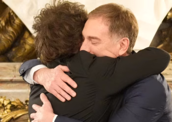 El plan de Milei para la reelección
