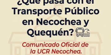 La UCR de Necochea sienta postura en el tema del transporte de micros urbanos