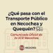 La UCR de Necochea sienta postura en el tema del transporte de micros urbanos