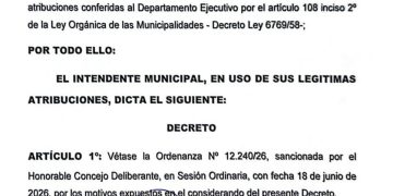 Un ping pong de temas conforman el menú de esta naciente semana