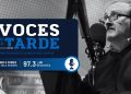 Breve receso de invierno de Voces de la Tarde