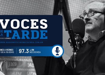 Breve receso de invierno de Voces de la Tarde