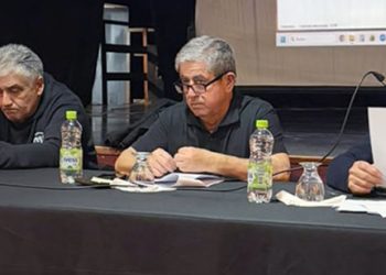 Tras la asamblea general ordinaria fue reelegida la conducción de la UPC