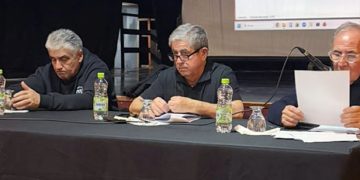 Tras la asamblea general ordinaria fue reelegida la conducción de la UPC