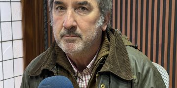 Alejandro Issin ratificó que buscará la Intendencia y Arrieta respaldó un proyecto para gobernar Necochea