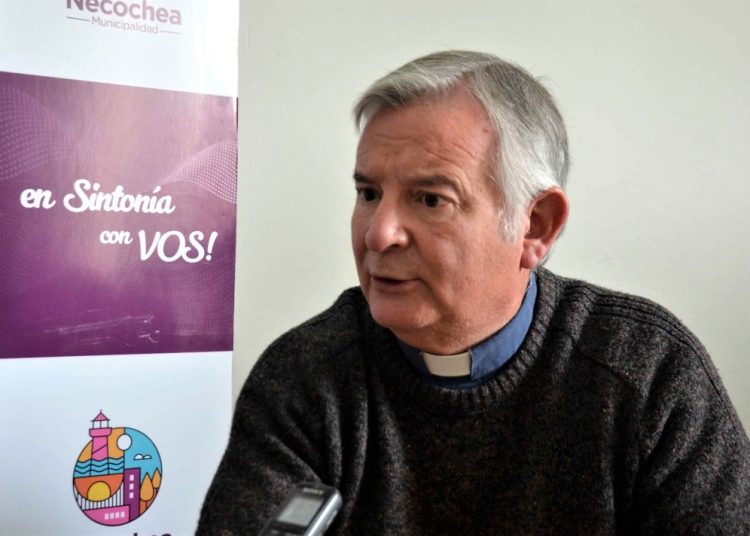 Mensaje del padre Alejandro Martínez de este domingo 23 de agosto