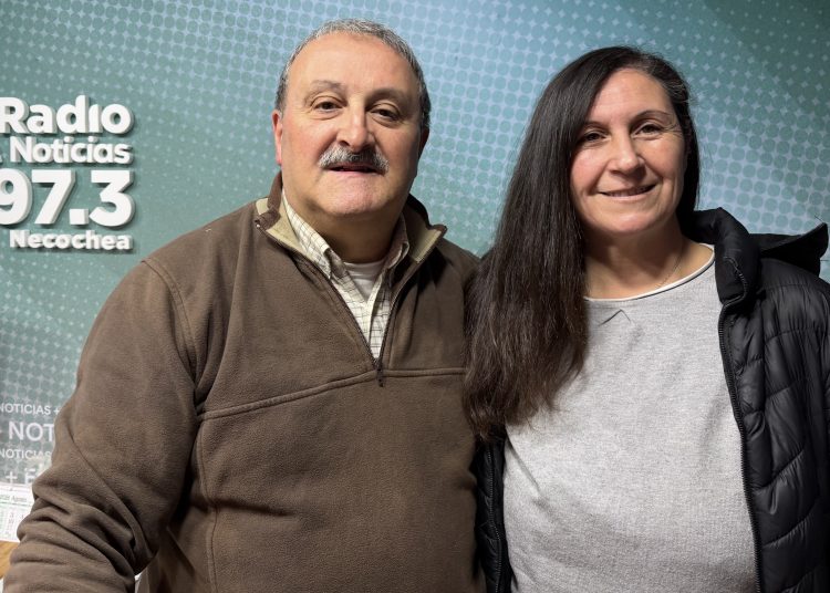 “Milito por el derecho a la vida”: Andrea Rondanina sostiene el reclamo por la autovía de la Ruta 88