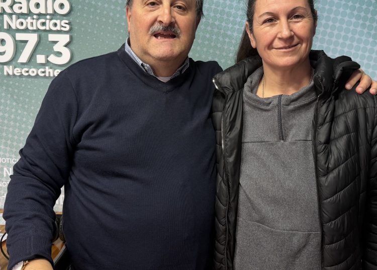«No voy a bajar los brazos», expresó la mamá de Anita, que convirtió el dolor en un reclamo por la Autovía de la Ruta 88