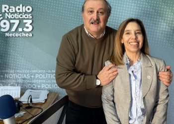 Andrea Salvini fue reelecta al frente del Colegio de Escribanos de Necochea