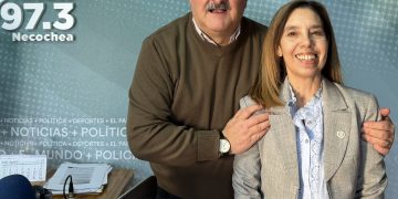 Andrea Salvini fue reelecta al frente del Colegio de Escribanos de Necochea