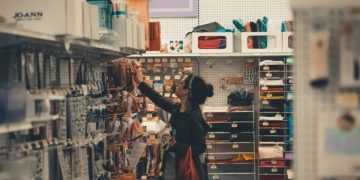 Las ventas minoristas pyme cayeron 3,8% interanual en julio