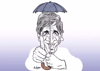 Los Caputo, entre la debilidad y la mutación