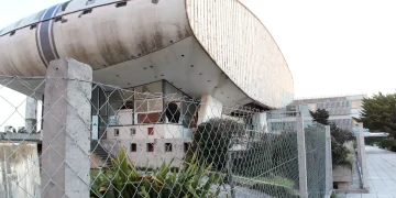 Oficialmente se entregó el edificio del Casino y se conoció la tasación del deshecho Auditórium
