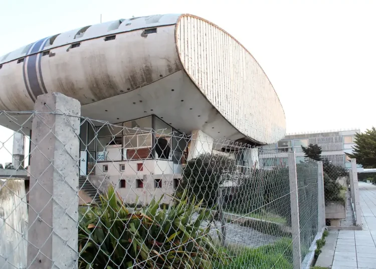 Oficialmente se entregó el edificio del Casino y se conoció la tasación del deshecho Auditórium