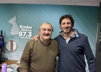 Damián Unibaso apuesta a construir un proyecto para Necochea antes que una candidatura