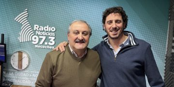 Damián Unibaso apuesta a construir un proyecto para Necochea antes que una candidatura